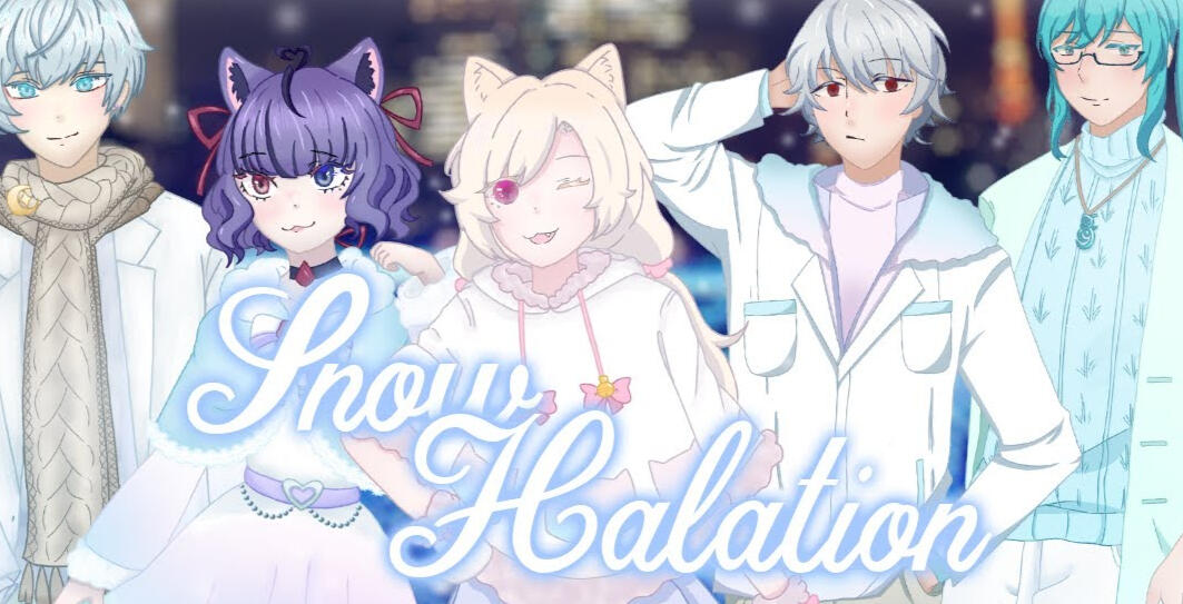 Snow Halation Group Cover by Shiari, Annjyui, Chiyoko_BNY, Execell and Lector